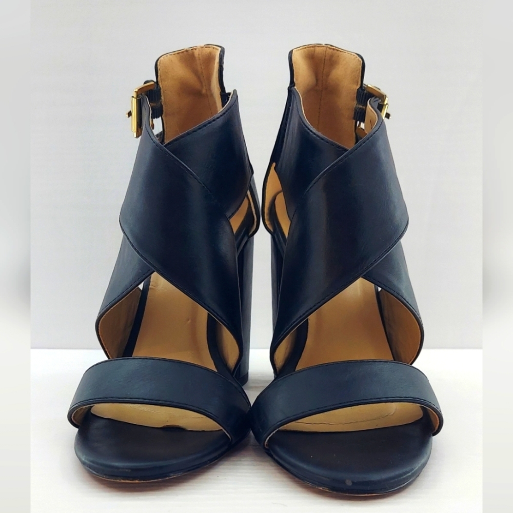 Metaphor Women's Black Shoes Size 6